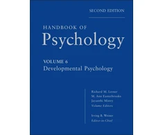 KNYGA Weiner Irving B Handbook of Psychology, Developmental Psychology