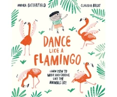 KNYGA Welbeck Dance Like a Flamingo