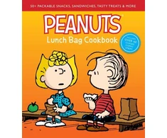 KNYGA Weldon Weldon Owen Peanuts Lunch Bag Cookbook