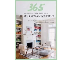 KNYGA Weldon Weldon Owen Quick and Easy Home Organization