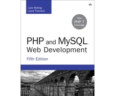 KNYGA Welling Luke PHP and MySQL Web Development