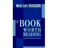 KNYGA Wells Earl Draughon Book Worth Reading