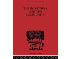 KNYGA Wen Kwei Liao Individual and the Community
