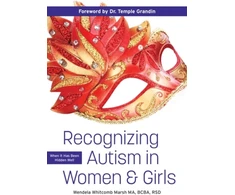 KNYGA Wendela Whitcomb Marsh Recognizing Autism in Women &amp; Girls