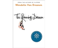 KNYGA Wendelin Van Draanen Running Dream