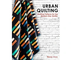 KNYGA Wendy Chow Urban Quilting