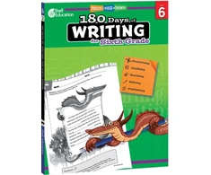 KNYGA Wendy Conklin 180 Days™: Writing for Sixth Grade