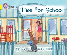 KNYGA Wendy Cope Time for School