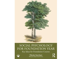 KNYGA Wendy Garnham Social Psychology for Foundation Year