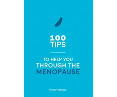 KNYGA Wendy Green 100 Tips to Help You Through the Menopause