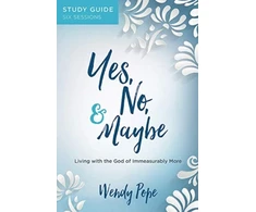 KNYGA Wendy Pope Yes No &amp; Maybe Sg
