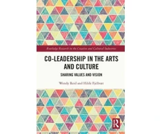 KNYGA Wendy Reid Co-Leadership in the Arts and Culture