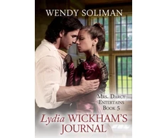 KNYGA Wendy Soliman Lydia Wickham's Journal