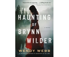 KNYGA Wendy Webb Haunting of Brynn Wilder