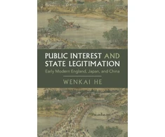 KNYGA Wenkai He Public Interest and State Legitimation