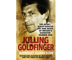 KNYGA Wensley Clarkson Killing Goldfinger