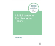 KNYGA Wes Bonifay Multidimensional Item Response Theory