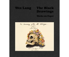 KNYGA Wes Lang; The Juodas Drawings