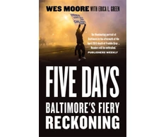 KNYGA Wes Moore Five Days