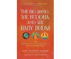 KNYGA Wes Nisker Big Bang, the Buddha, and the Baby Boom