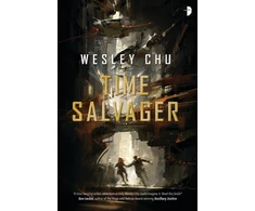 KNYGA Wesley Chu Time Salvager