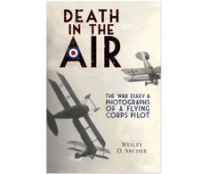 KNYGA Wesley D Archer Death in the Air