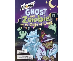 KNYGA Silva Ghost and Zombie and the Curse of Living