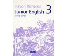 KNYGA Whaydn Richards Junior English Revised Edition 3