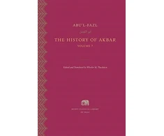 KNYGA Wheeler M Thackston The History of Akbar