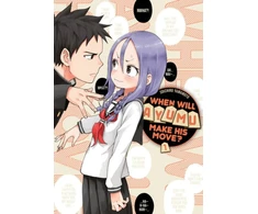 KNYGA When Will Ayumu Make His Move? 1