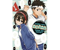 KNYGA When Will Ayumu Make His Move? 14
