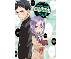 KNYGA When Will Ayumu Make His Move? 4