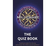 KNYGA Sony Who Wants to be a Millionaire - The Quiz Book