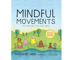 KNYGA Wietske Vriezen, Thch Nht Hnh Mindful Movements