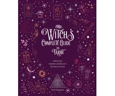 KNYGA Wigington Patti Witch's Complete Guide to Tarot