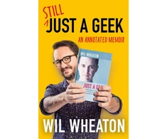 KNYGA Wil Wheaton Still Just a Geek