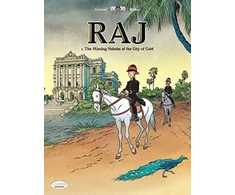 KNYGA Wilbur Raj Vol. 1: The Missing Nabobs of the City of God