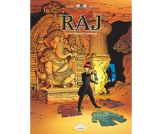 KNYGA Wilbur Raj Vol. 2: An Oriental Gentleman