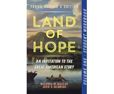 KNYGA Wilfred M Mcclay Student Workbook for Land of Hope