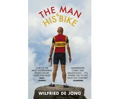 KNYGA Wilfried De Jong Man and His Bike