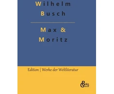 KNYGA Wilhelm Busch Max &amp; Moritz