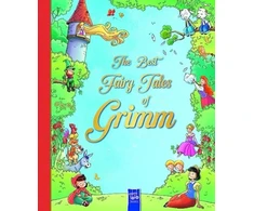 KNYGA Wilhelm Grimm Best Fairy Tales of Grimm