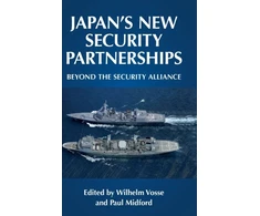 KNYGA Wilhelm M Vosse Japan's New Security Partnerships