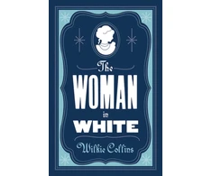 KNYGA Wilkie Collins Woman in Baltas