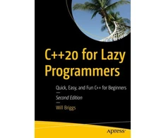 KNYGA Will Briggs C++20 for Lazy Programmers