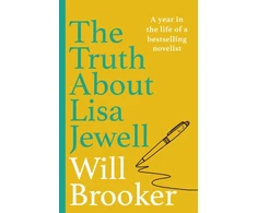 KNYGA Will Brooker Truth About Lisa Jewell