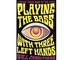 KNYGA Will Carruthers Playing the Bass with Three Left Hands