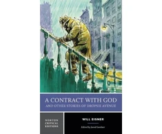 KNYGA Will Eisner Contract with God and Other Stories of Dropsie Avenue