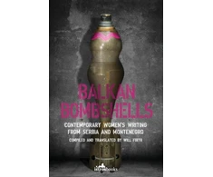 KNYGA Will Firth Balkan Bombshells
