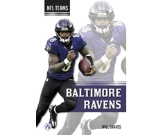 KNYGA Will Graves Baltimore Ravens